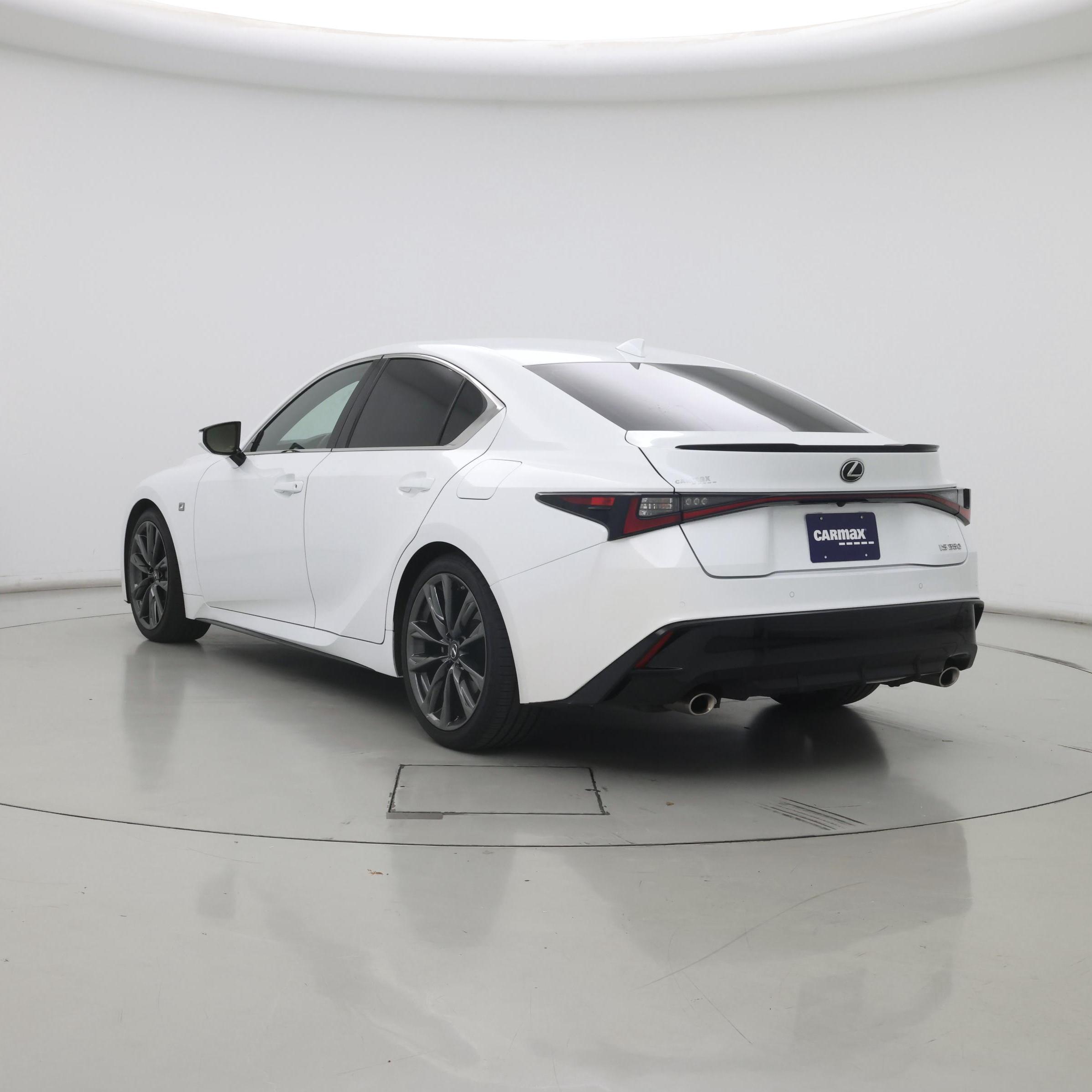 Thumbnail: 2022 Lexus IS - 2
