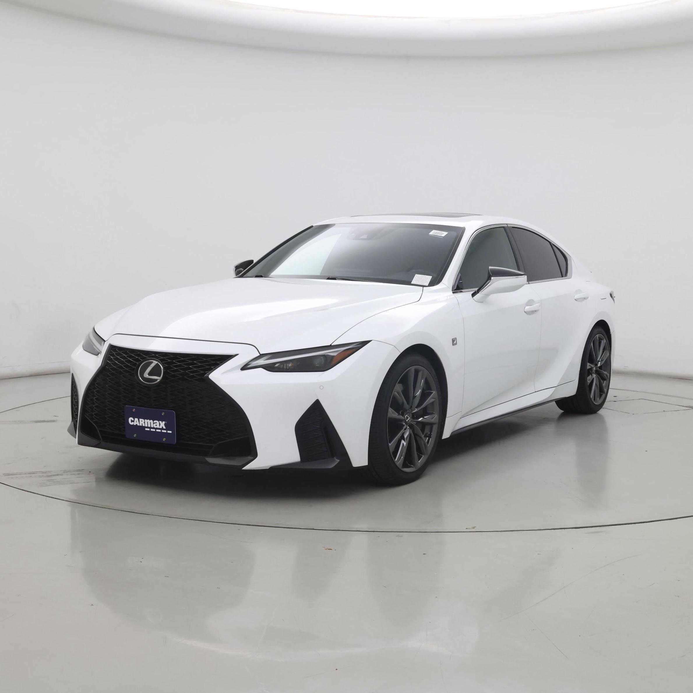 Thumbnail: 2022 Lexus IS - 4