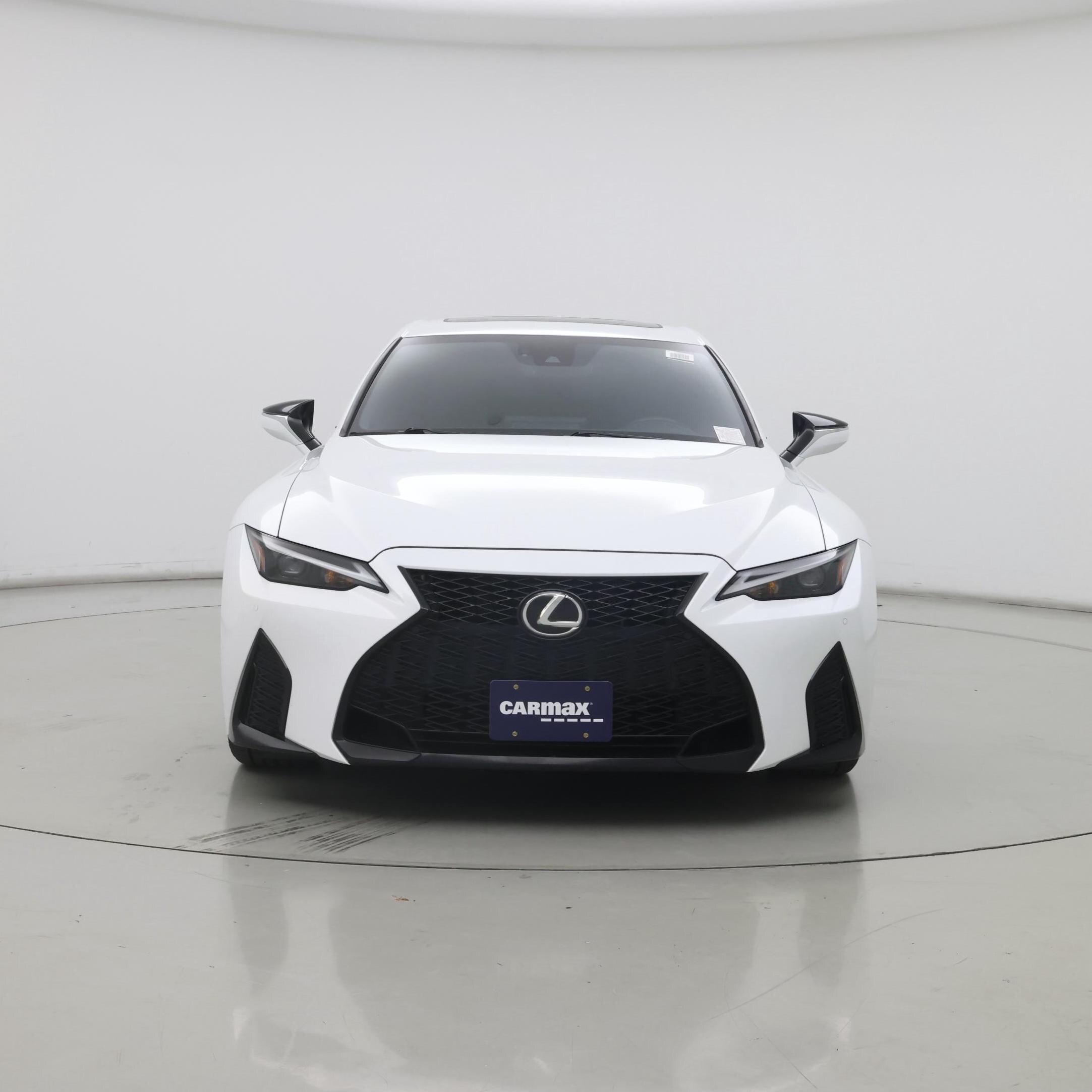Thumbnail: 2022 Lexus IS - 5