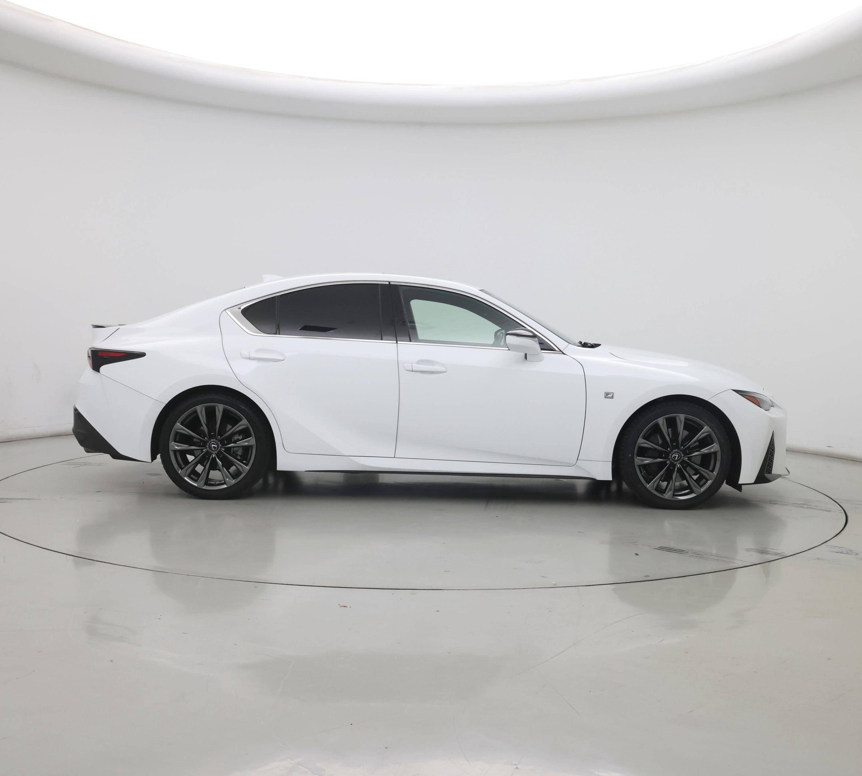 Thumbnail: 2022 Lexus IS - 7