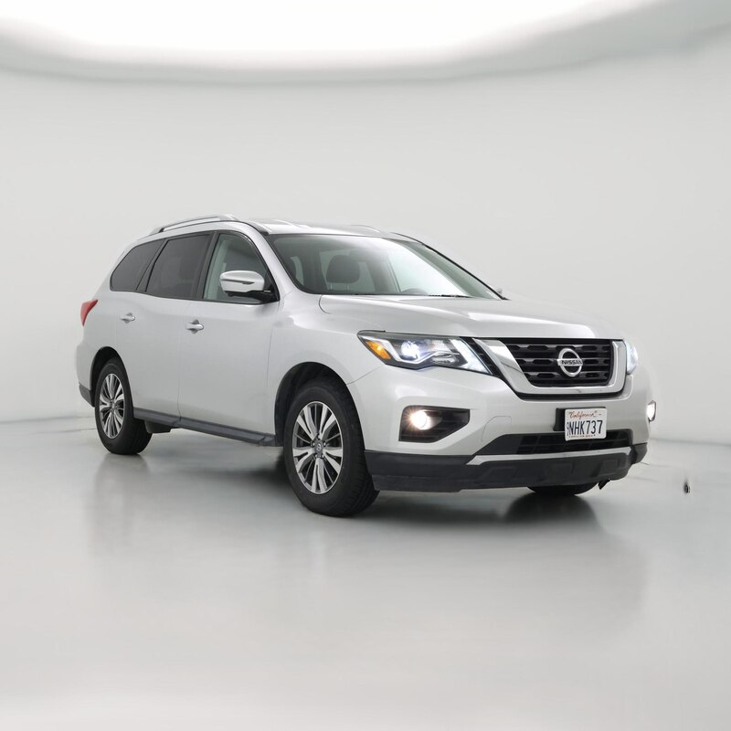 2019 Nissan Pathfinder SL