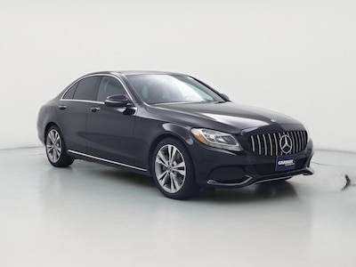 2018 Mercedes-Benz C300