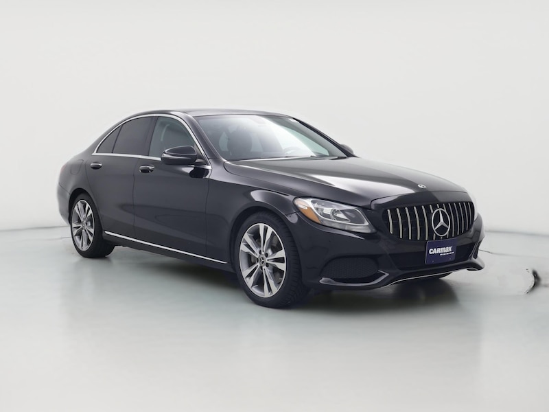 2018 Mercedes-Benz C-Class C 300 -
                  Buena Park, CA