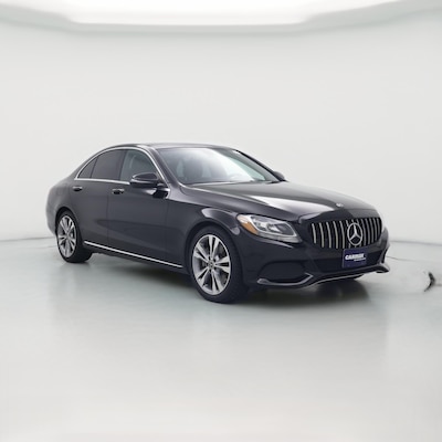 2018 Mercedes-Benz C300