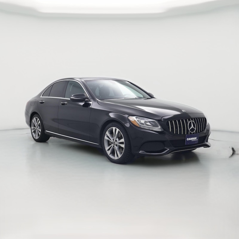2018 Mercedes-Benz C300
