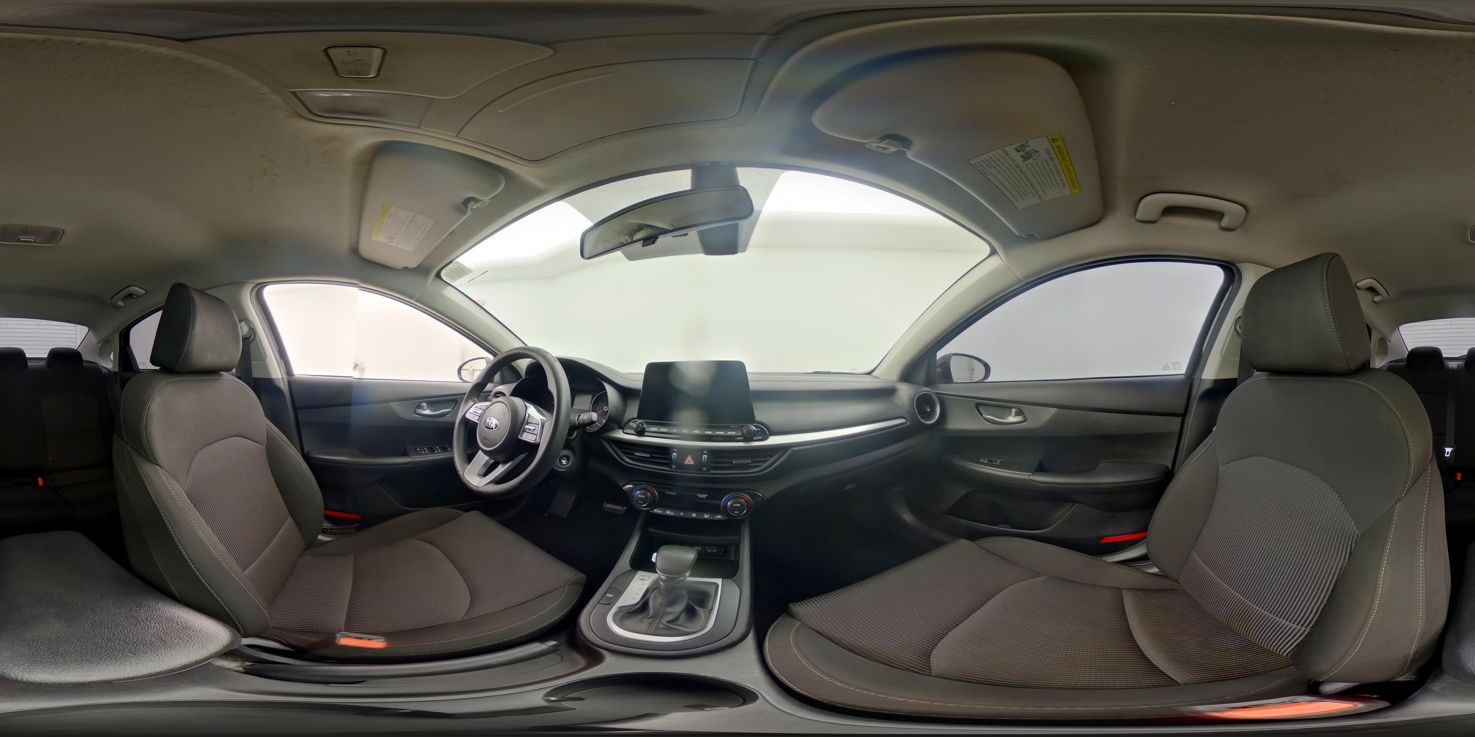 2019 Kia FORTE FE - Photo 24