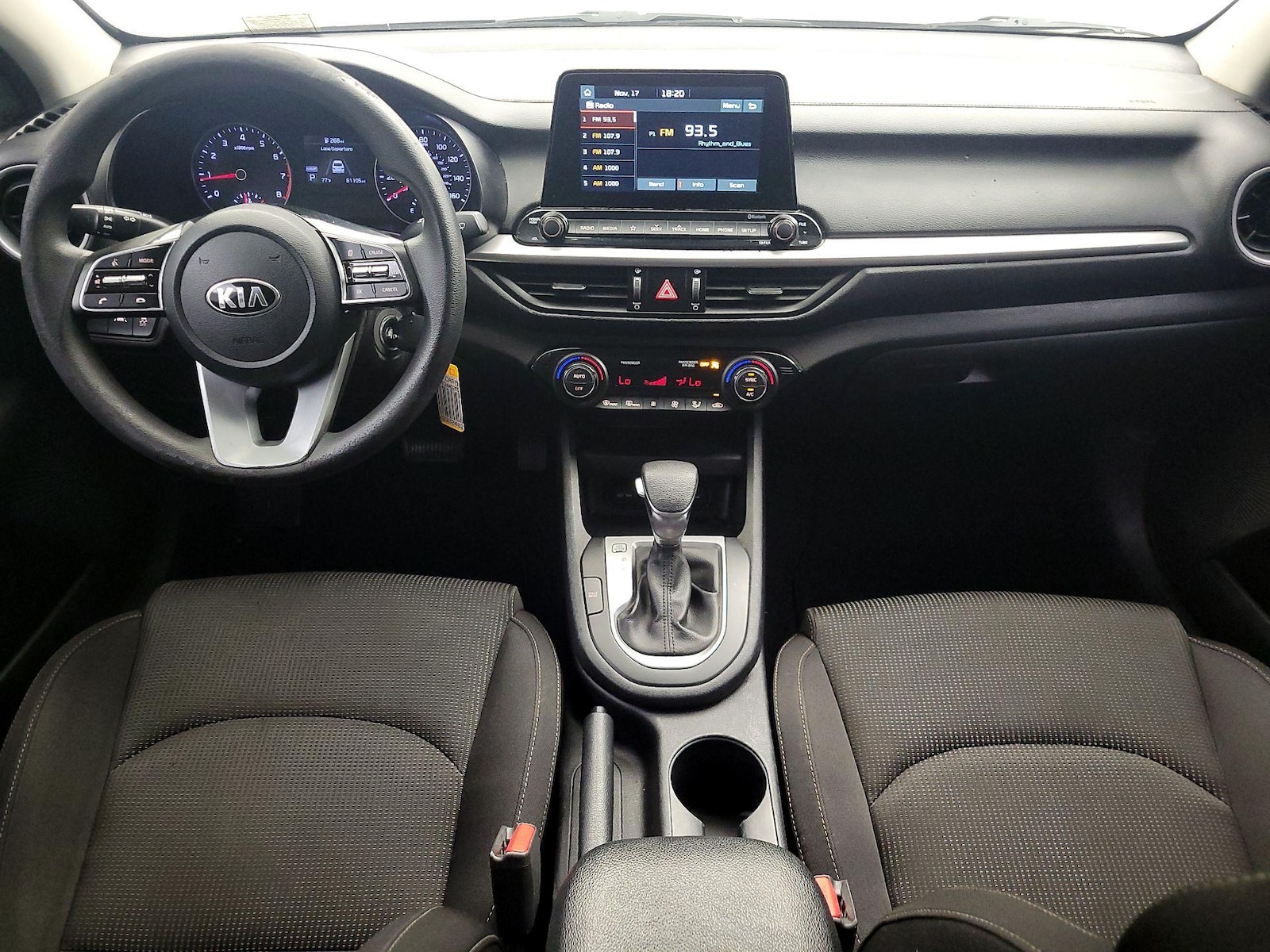 2019 Kia FORTE FE - Photo 10
