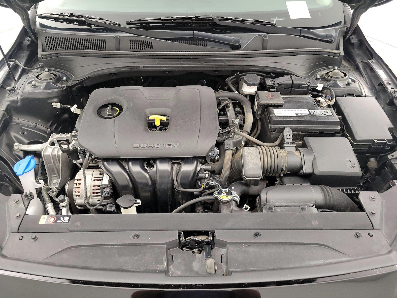 2019 Kia FORTE FE - Photo 22