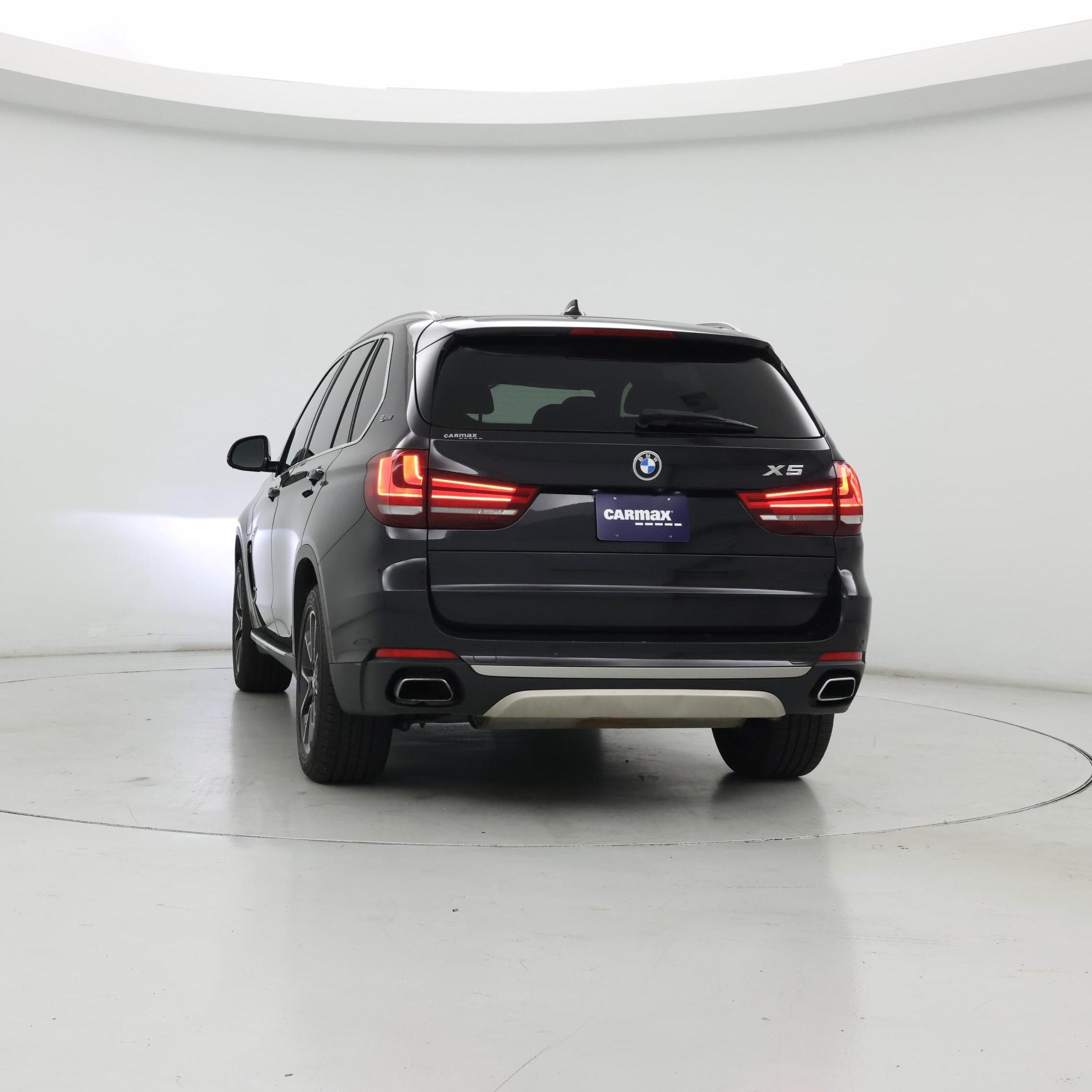 Thumbnail: 2017 BMW X5 - 6