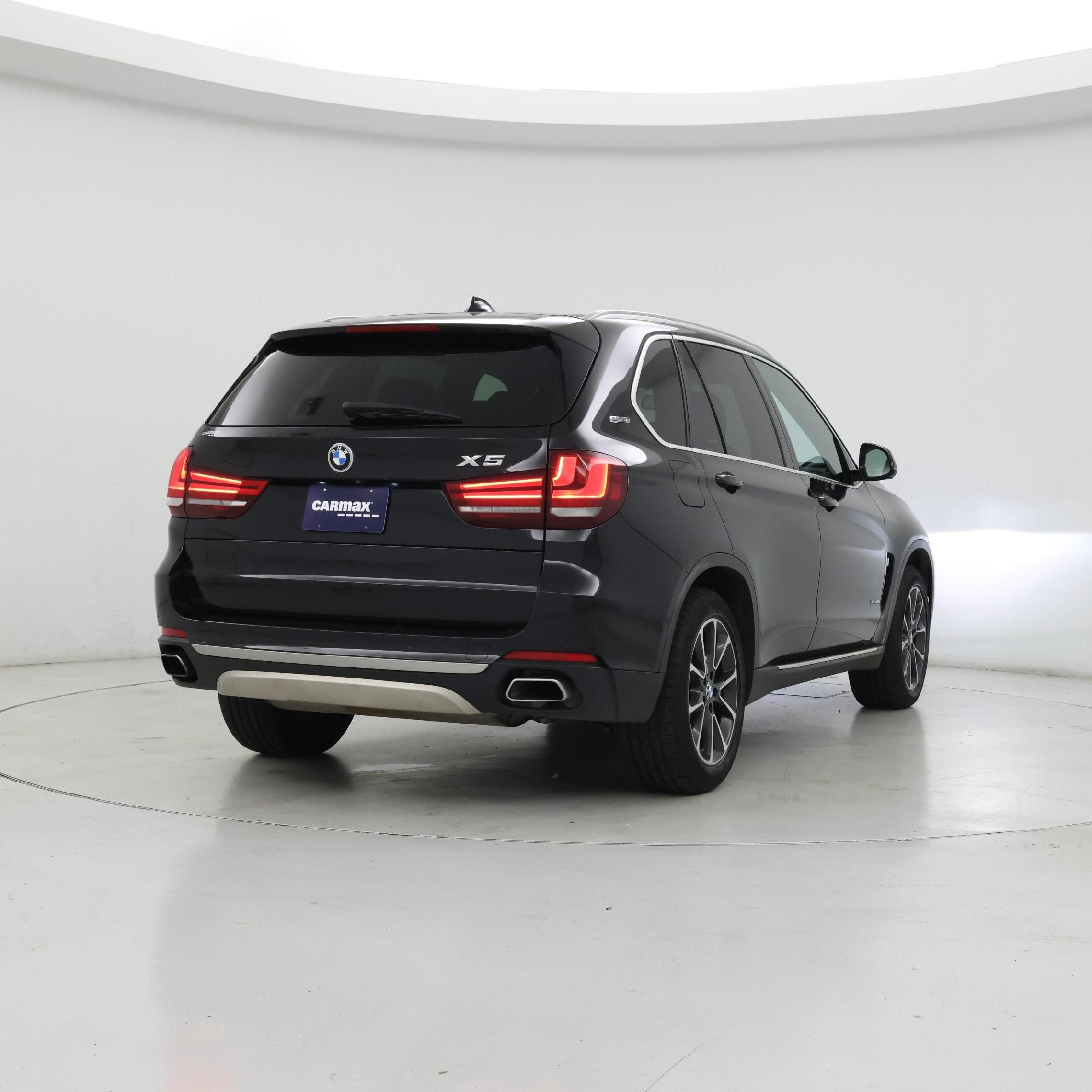 Thumbnail: 2017 BMW X5 - 8
