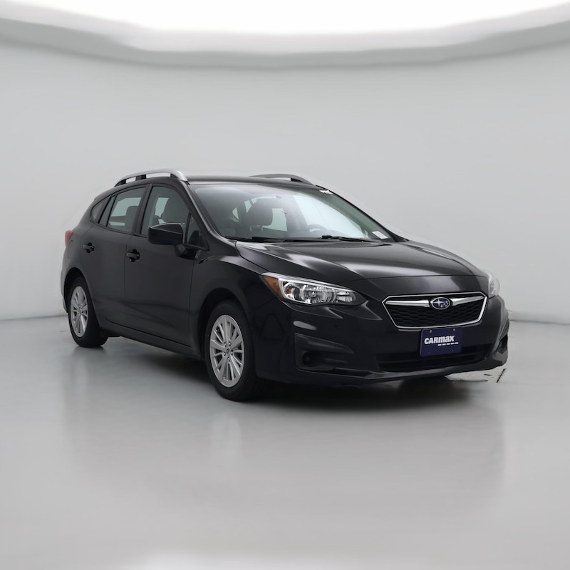 2017 Subaru Impreza 2.0I Premium