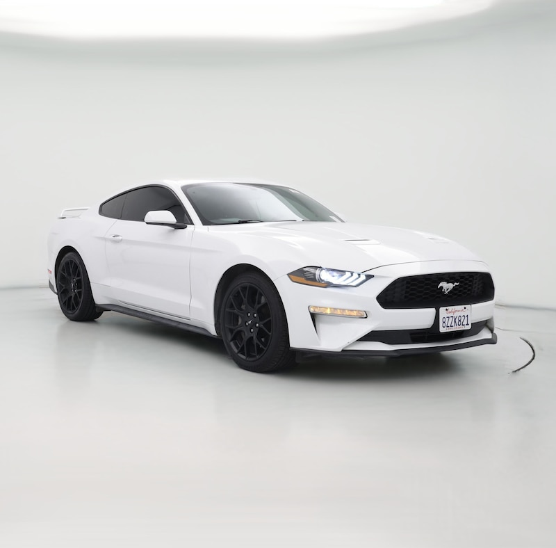 2019 Ford Mustang Ecoboost