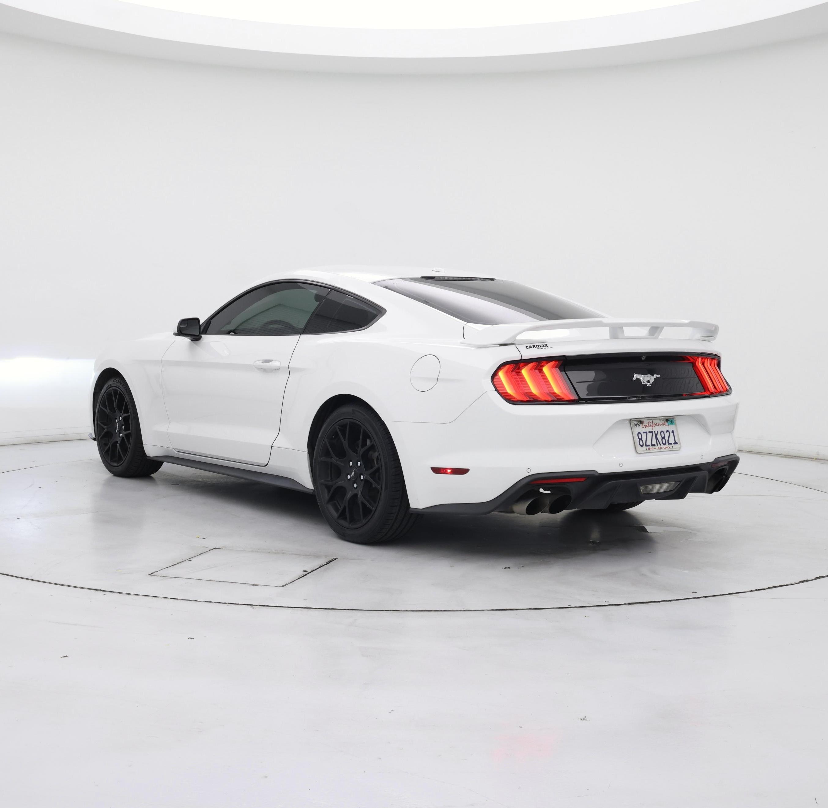 Thumbnail: 2019 Ford Mustang - 2