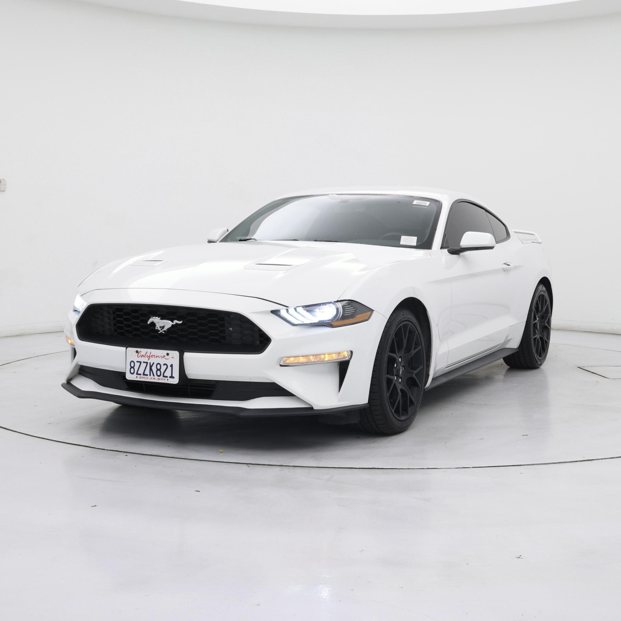 Thumbnail: 2019 Ford Mustang - 4