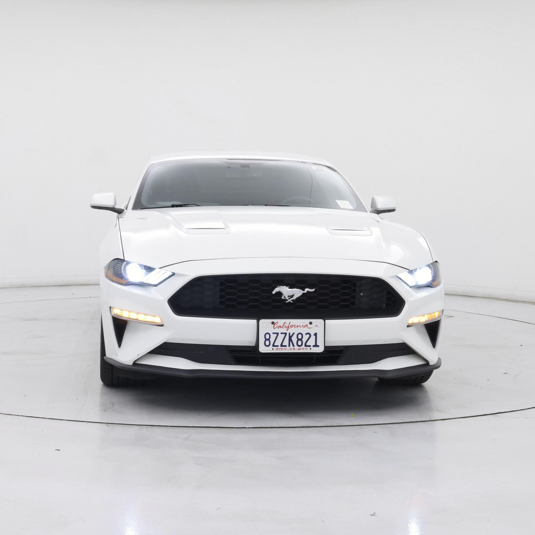 Thumbnail: 2019 Ford Mustang - 5