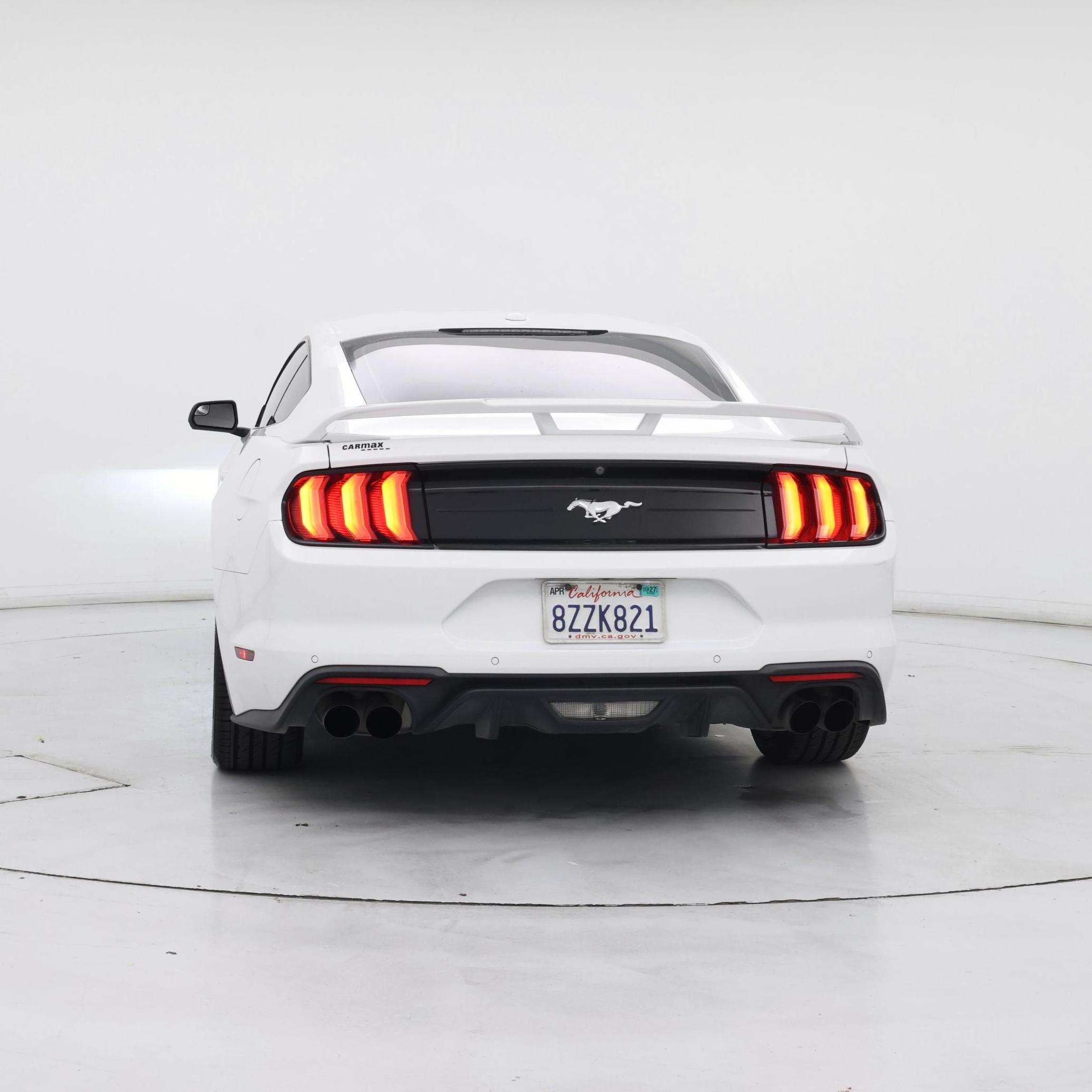 Thumbnail: 2019 Ford Mustang - 6
