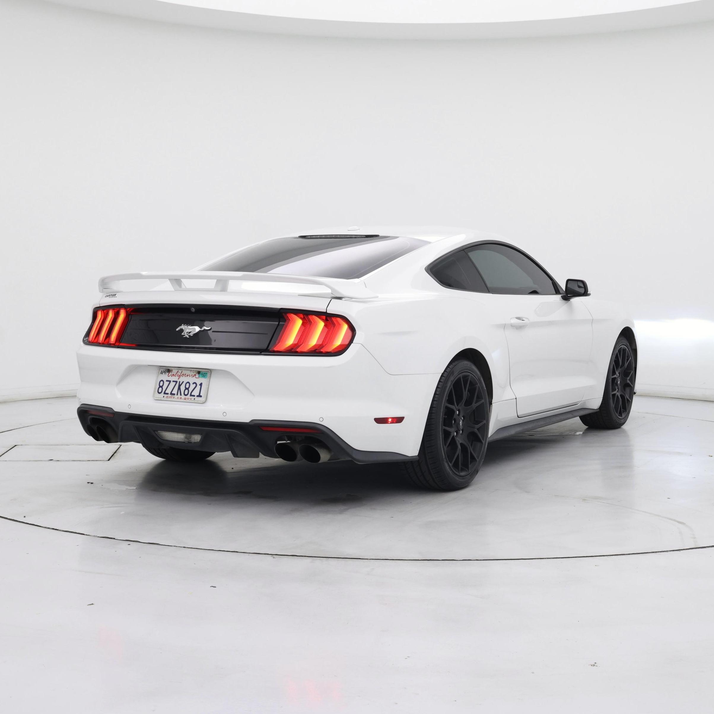 Thumbnail: 2019 Ford Mustang - 8