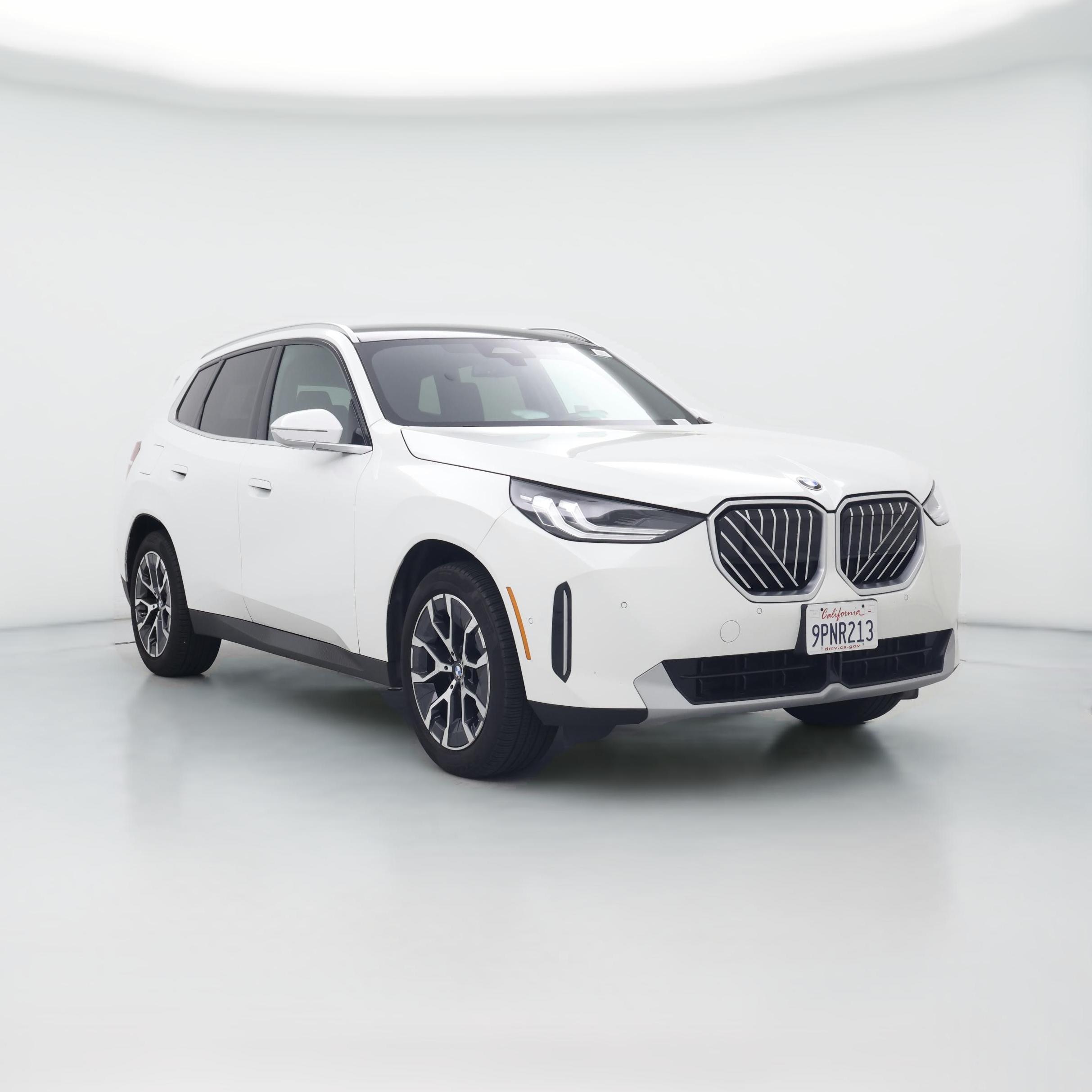 Thumbnail: 2025 BMW X3 - 1