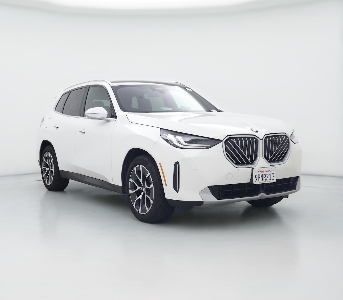 Featured vehicle