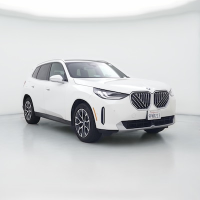 2025 BMW X3 xDrive30