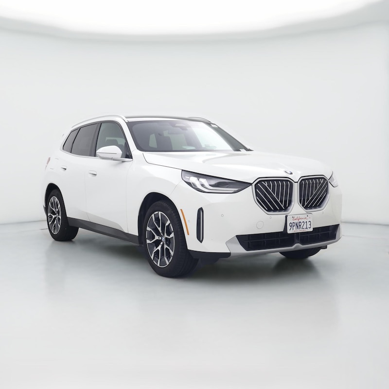 2025 BMW X3 xDrive30