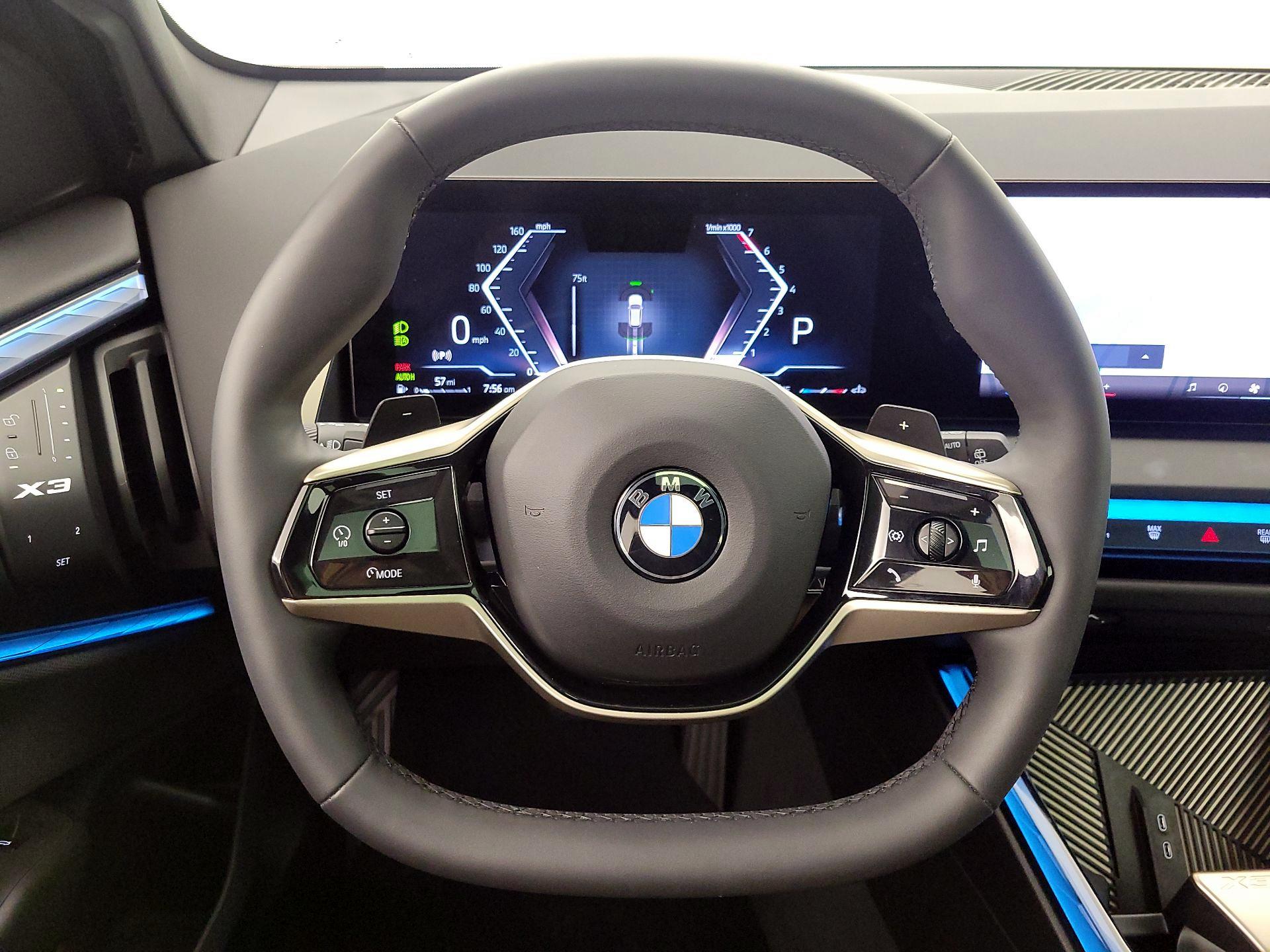 Thumbnail: 2025 BMW X3 - 10