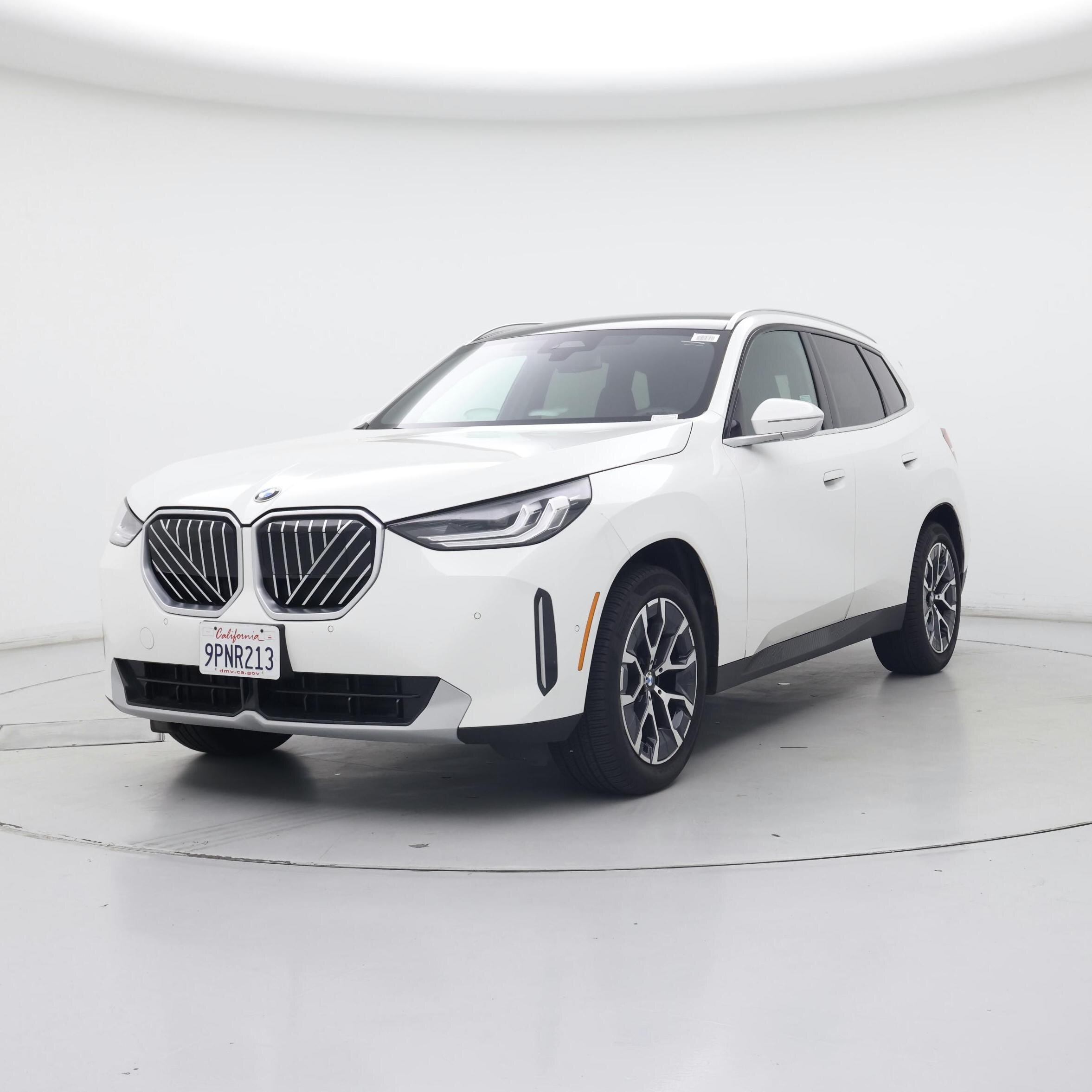 Thumbnail: 2025 BMW X3 - 4