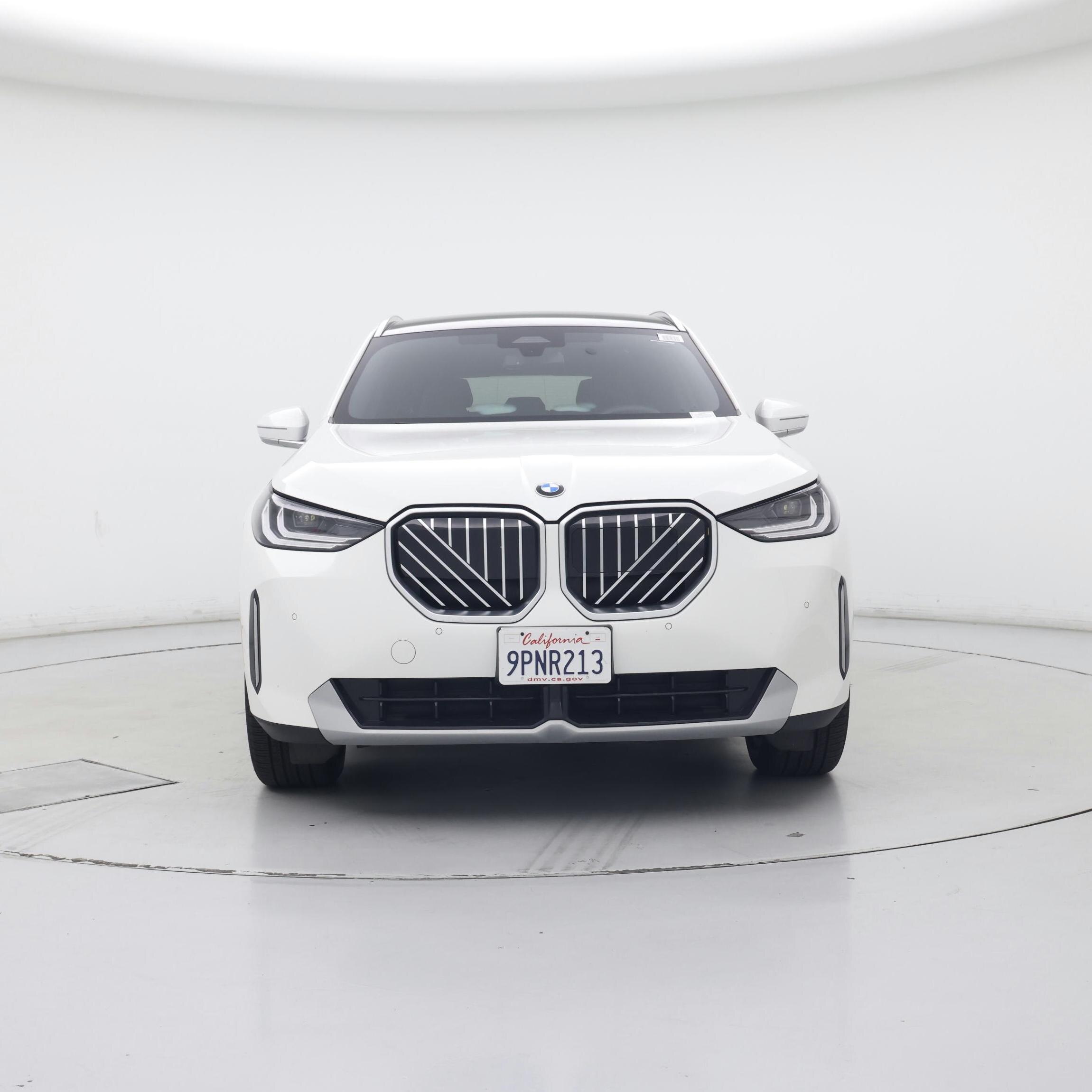 Thumbnail: 2025 BMW X3 - 5