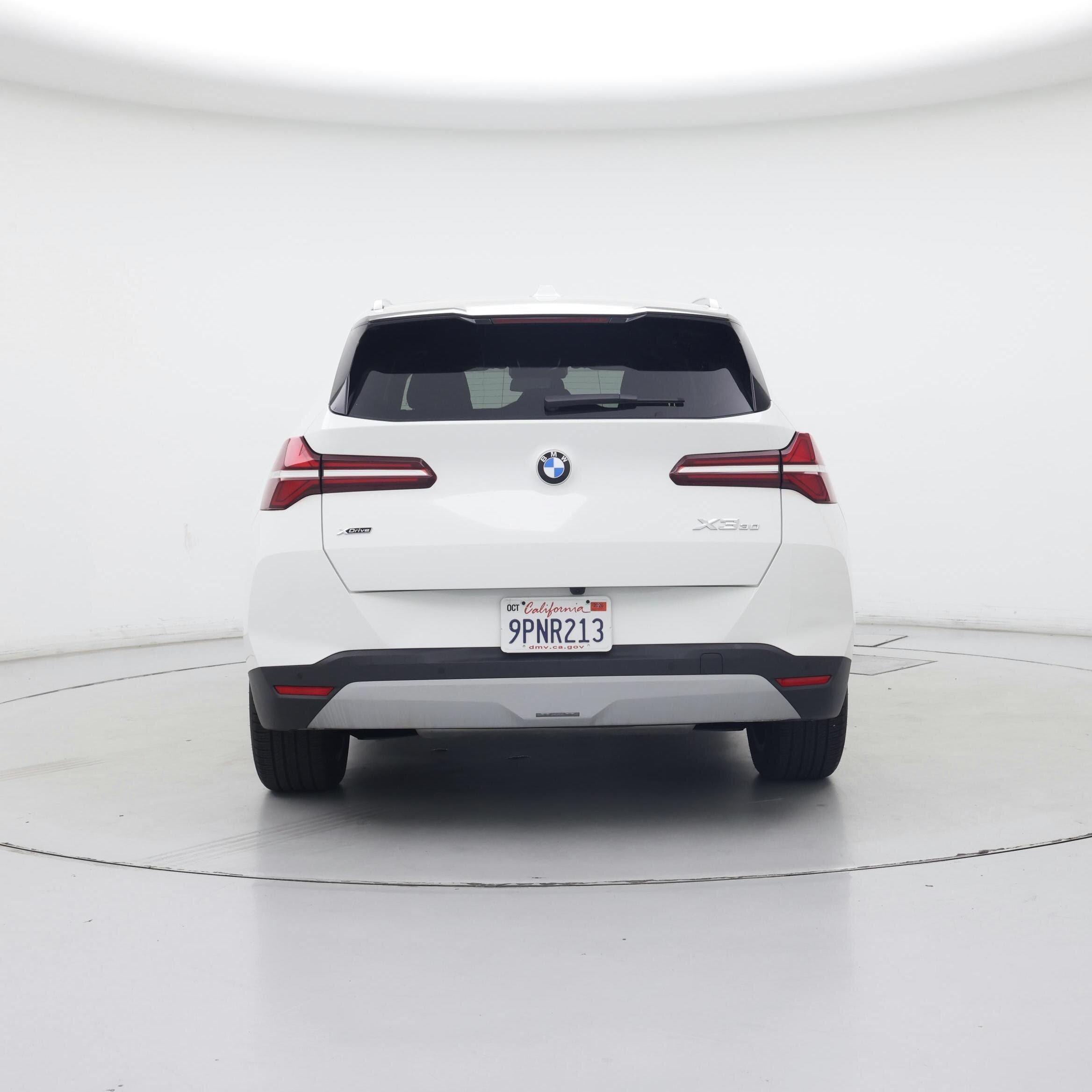 Thumbnail: 2025 BMW X3 - 6