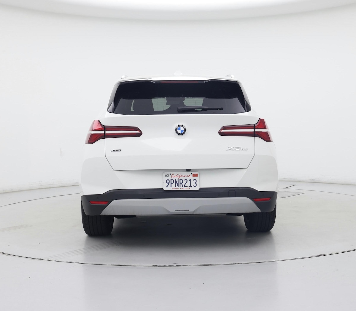 Rear