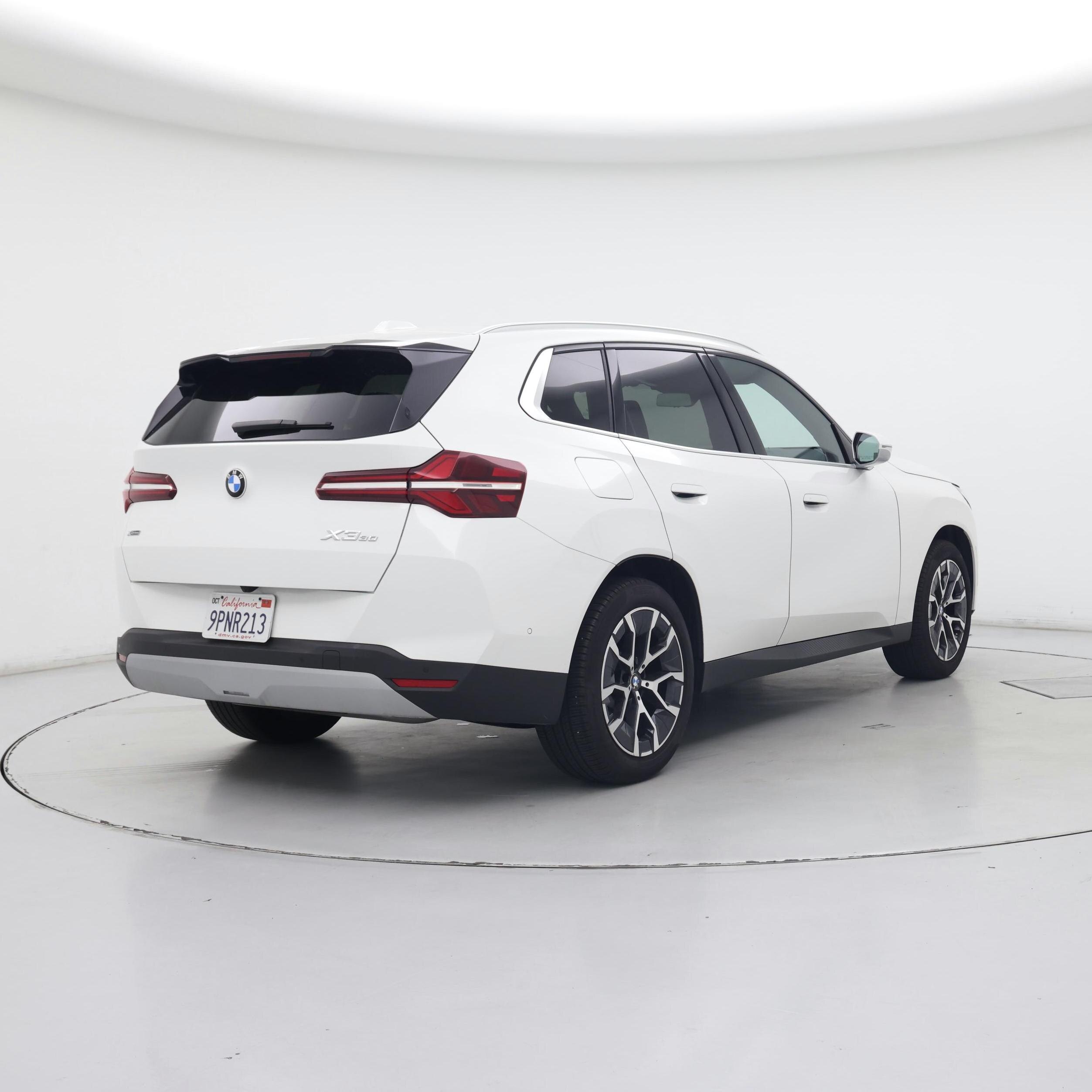 Thumbnail: 2025 BMW X3 - 8