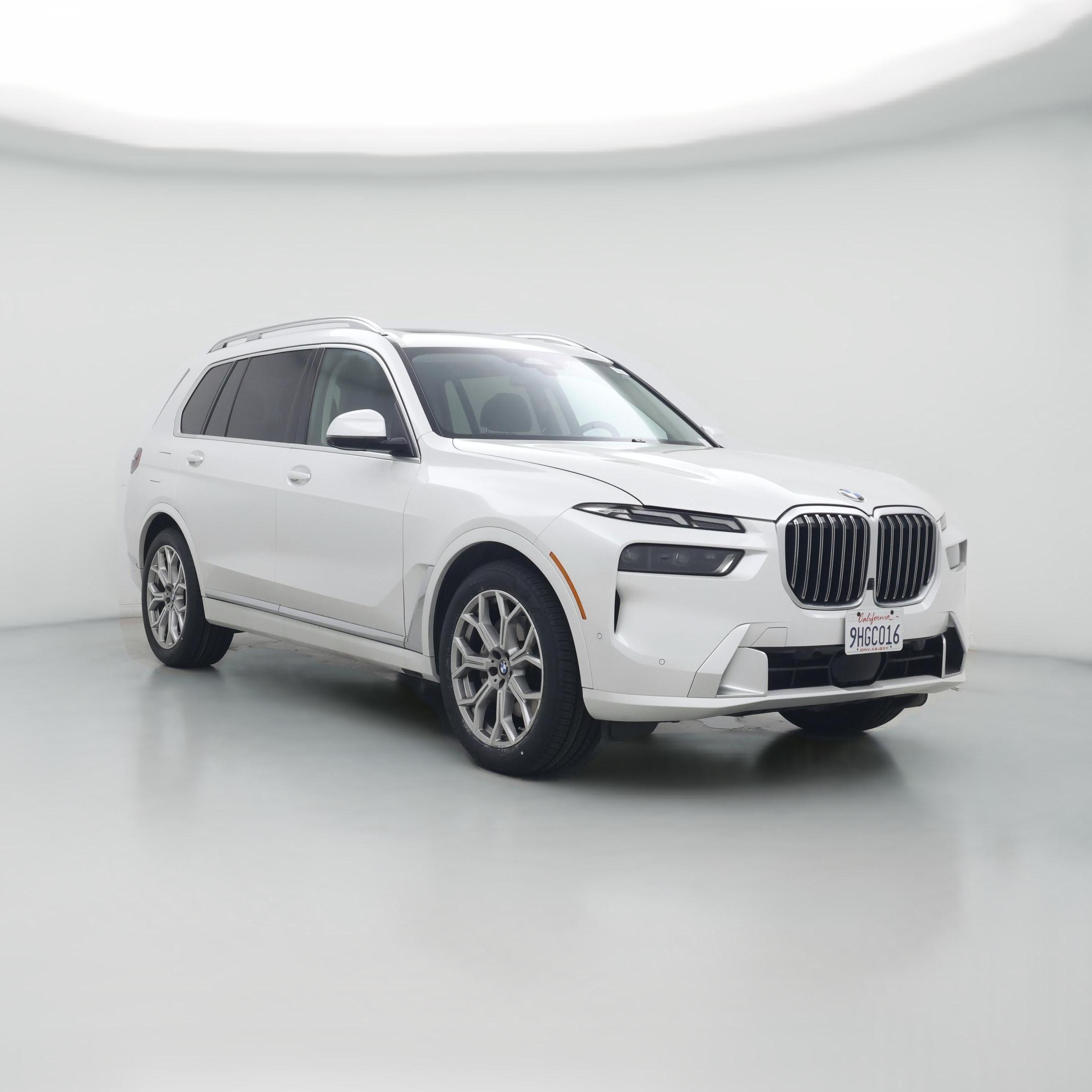 Thumbnail: 2024 BMW X7 - 1