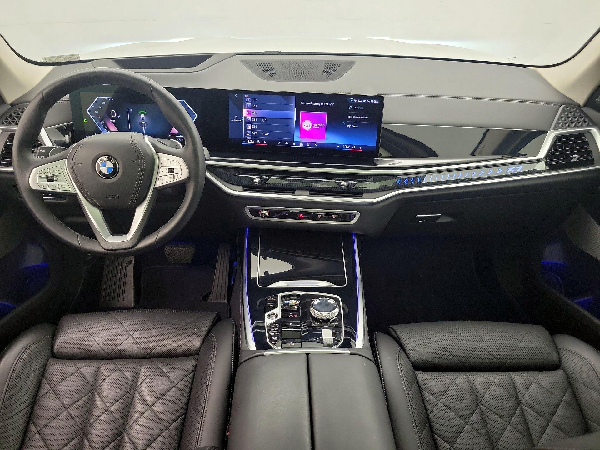 Thumbnail: 2024 BMW X7 - 9