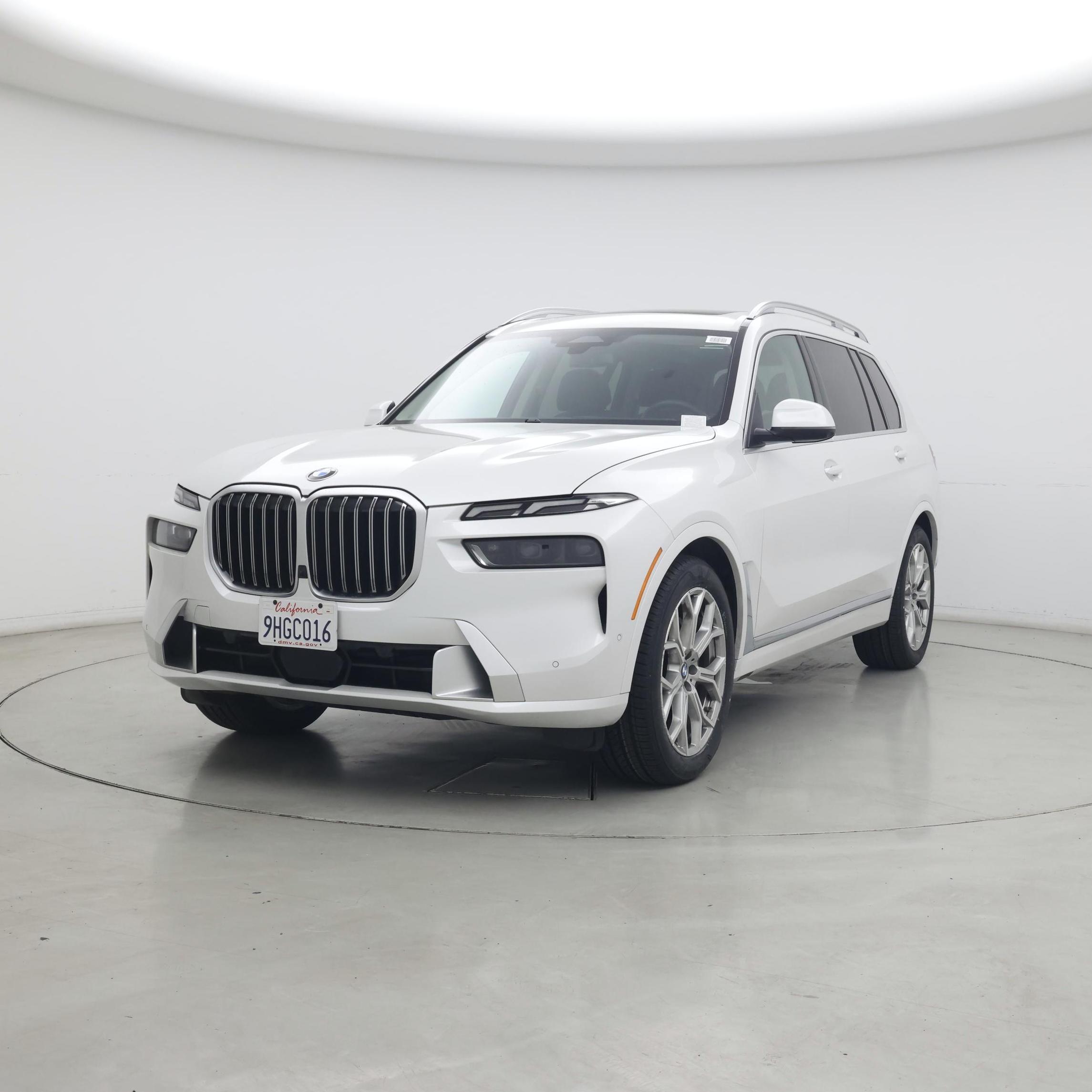 Thumbnail: 2024 BMW X7 - 4