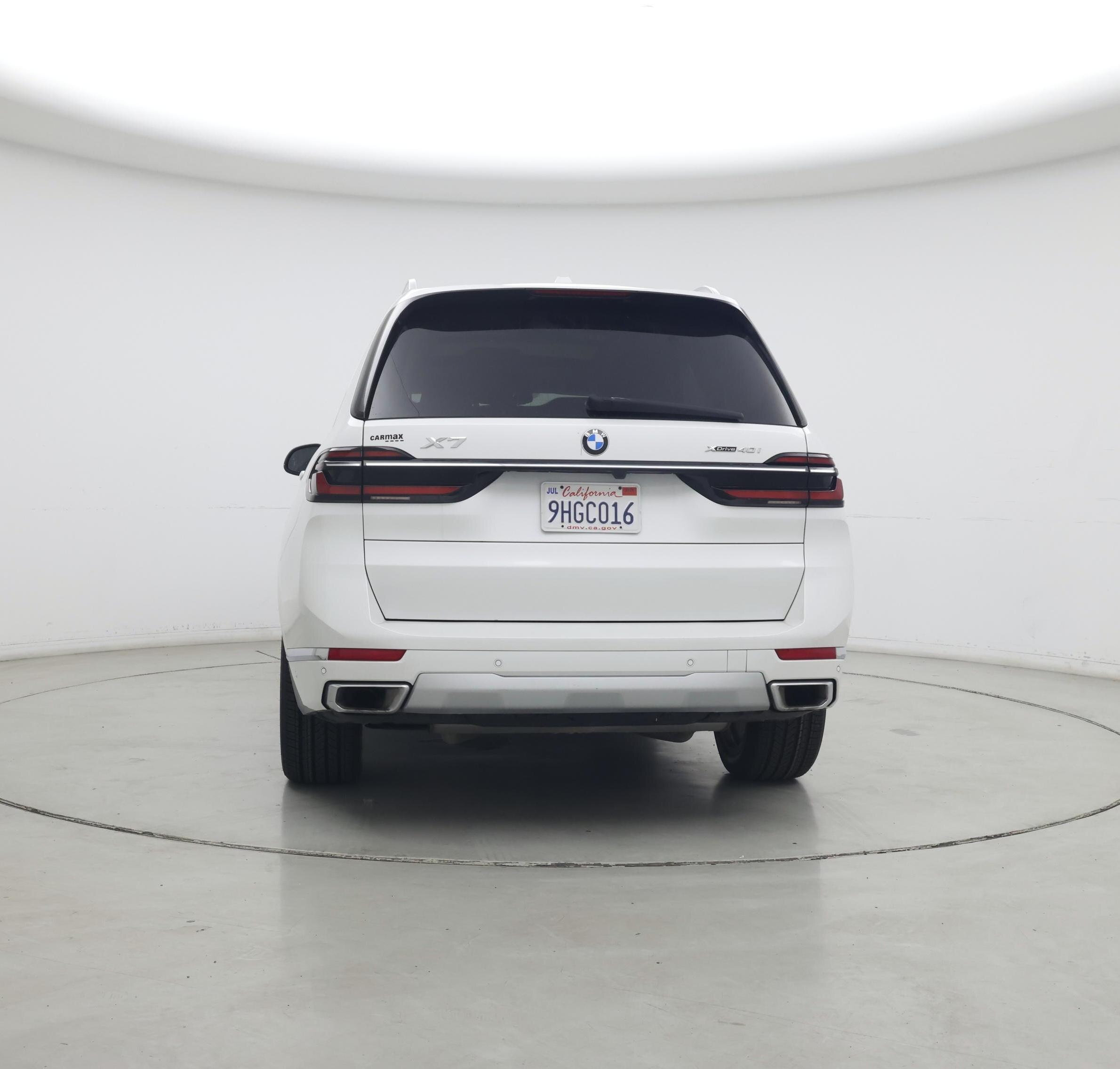 Thumbnail: 2024 BMW X7 - 6