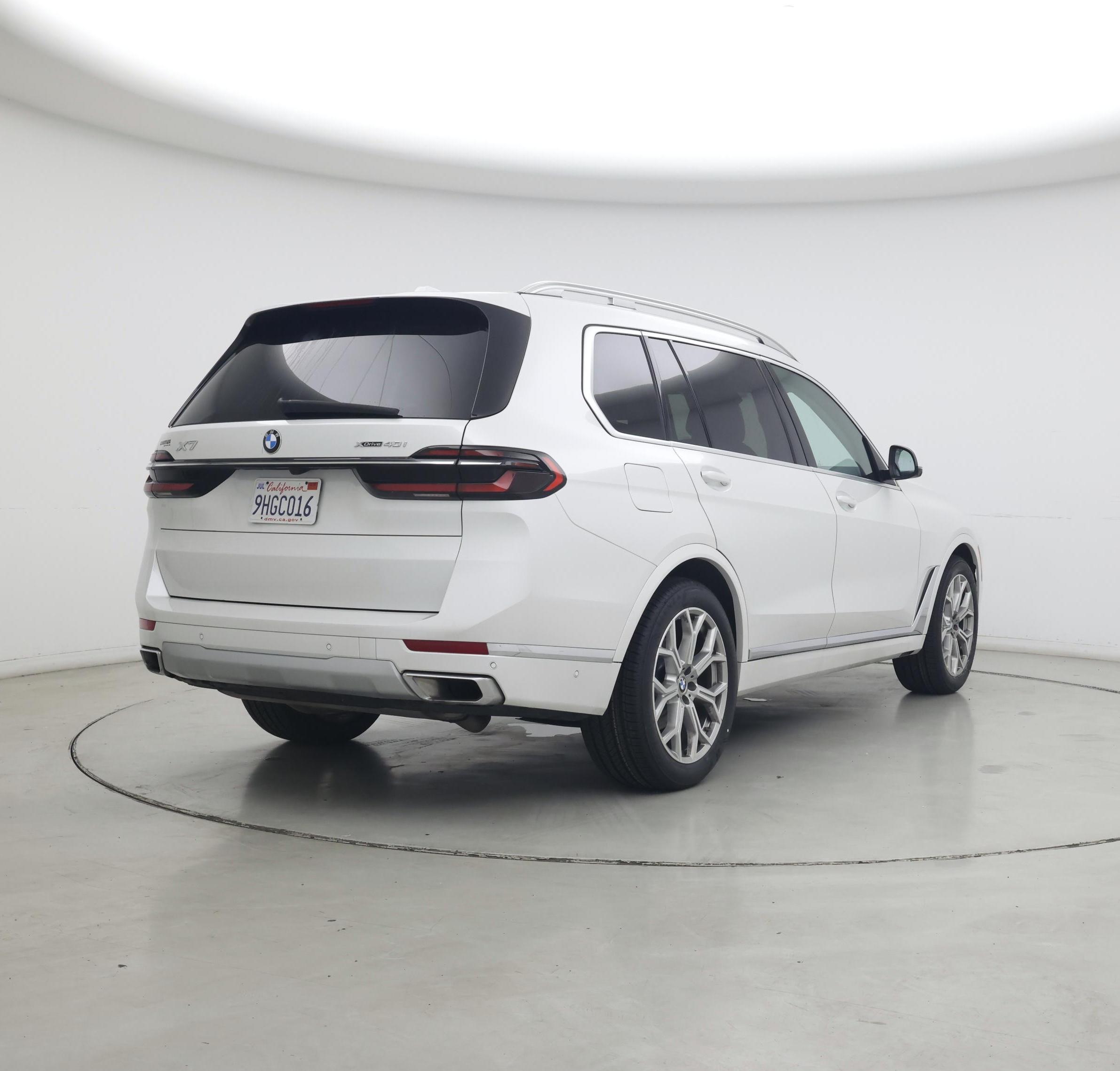 Thumbnail: 2024 BMW X7 - 8