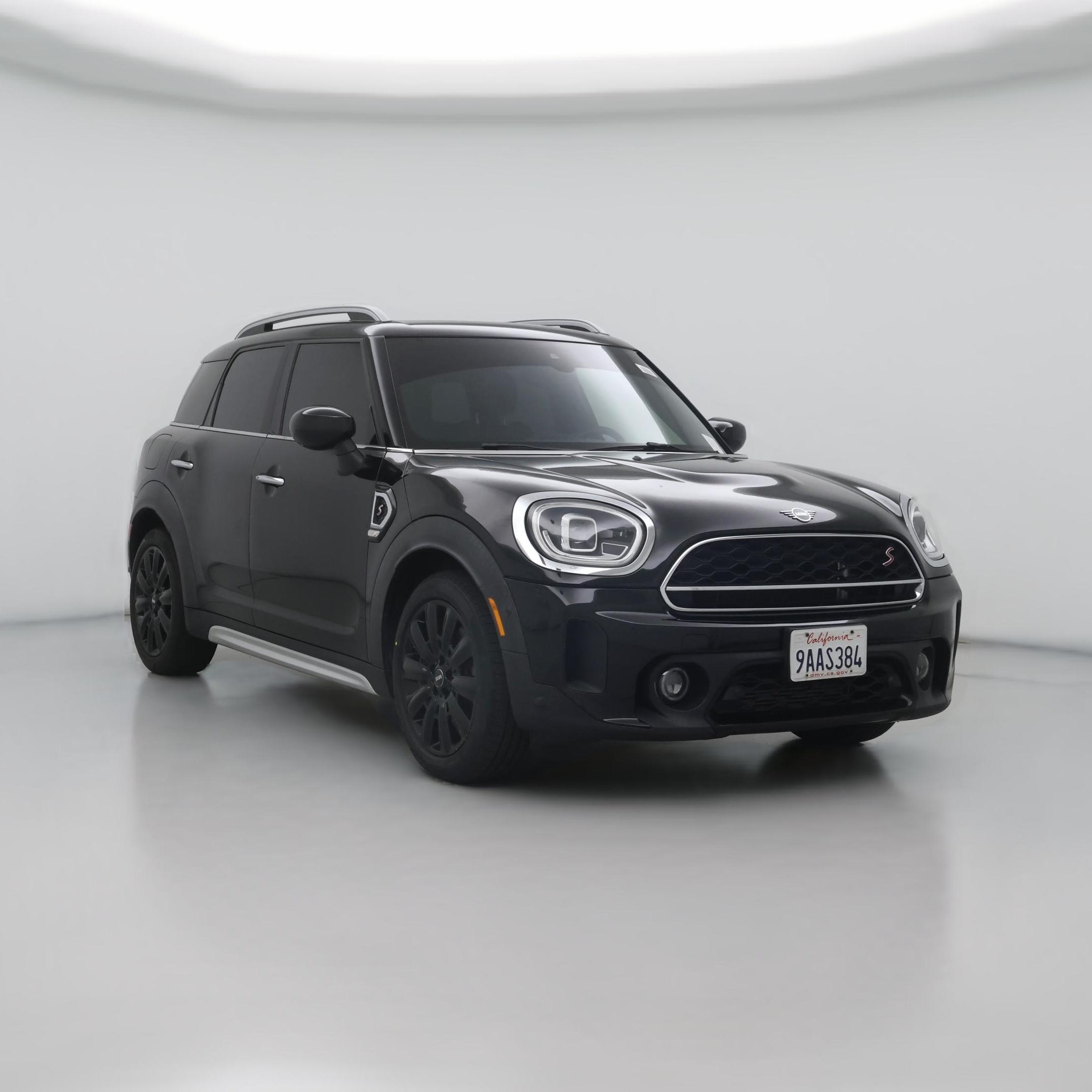 Thumbnail: 2022 MINI Cooper Countryman - 1
