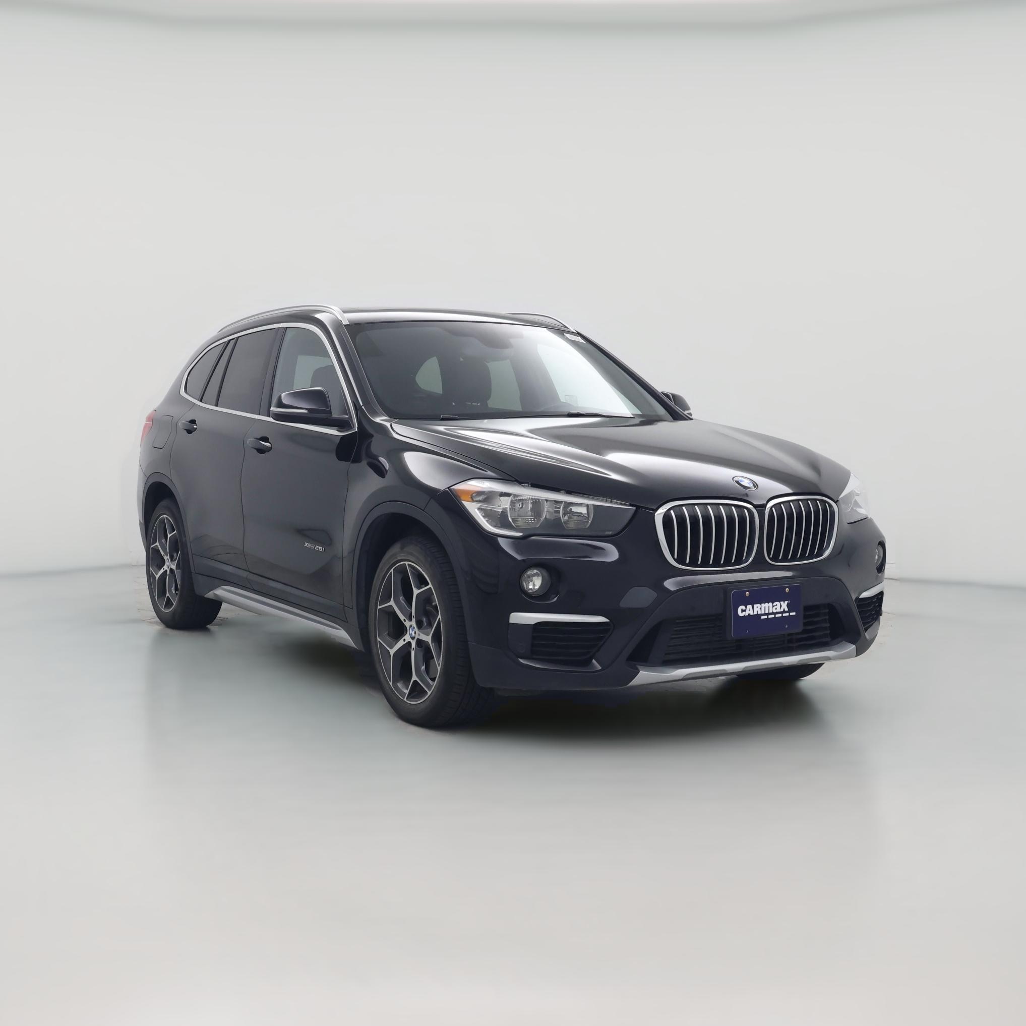 Thumbnail: 2016 BMW X1 - 1
