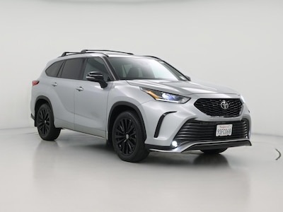 2023 Toyota Highlander XSE