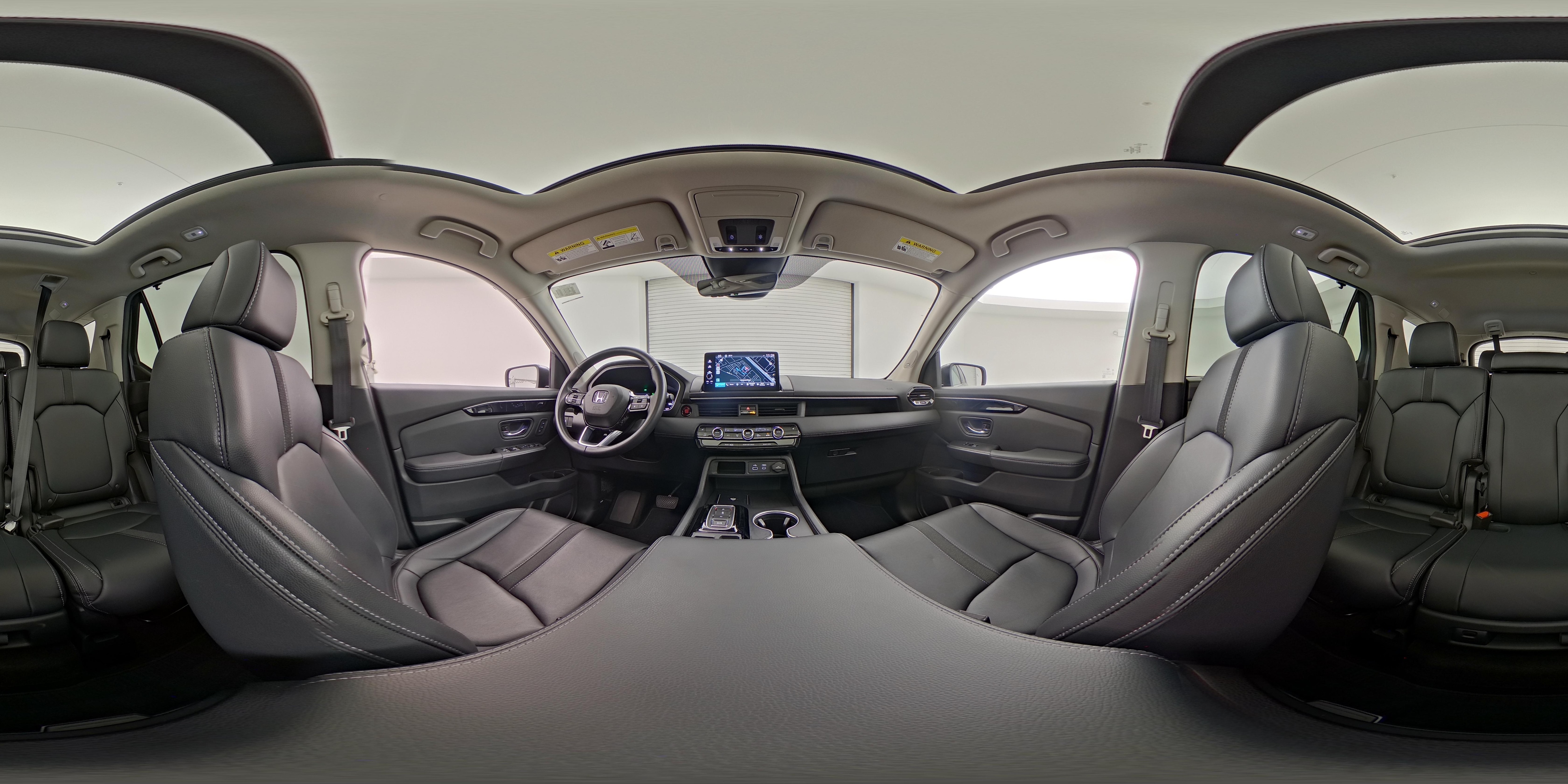 2024 Honda Pilot Touring - Photo 27