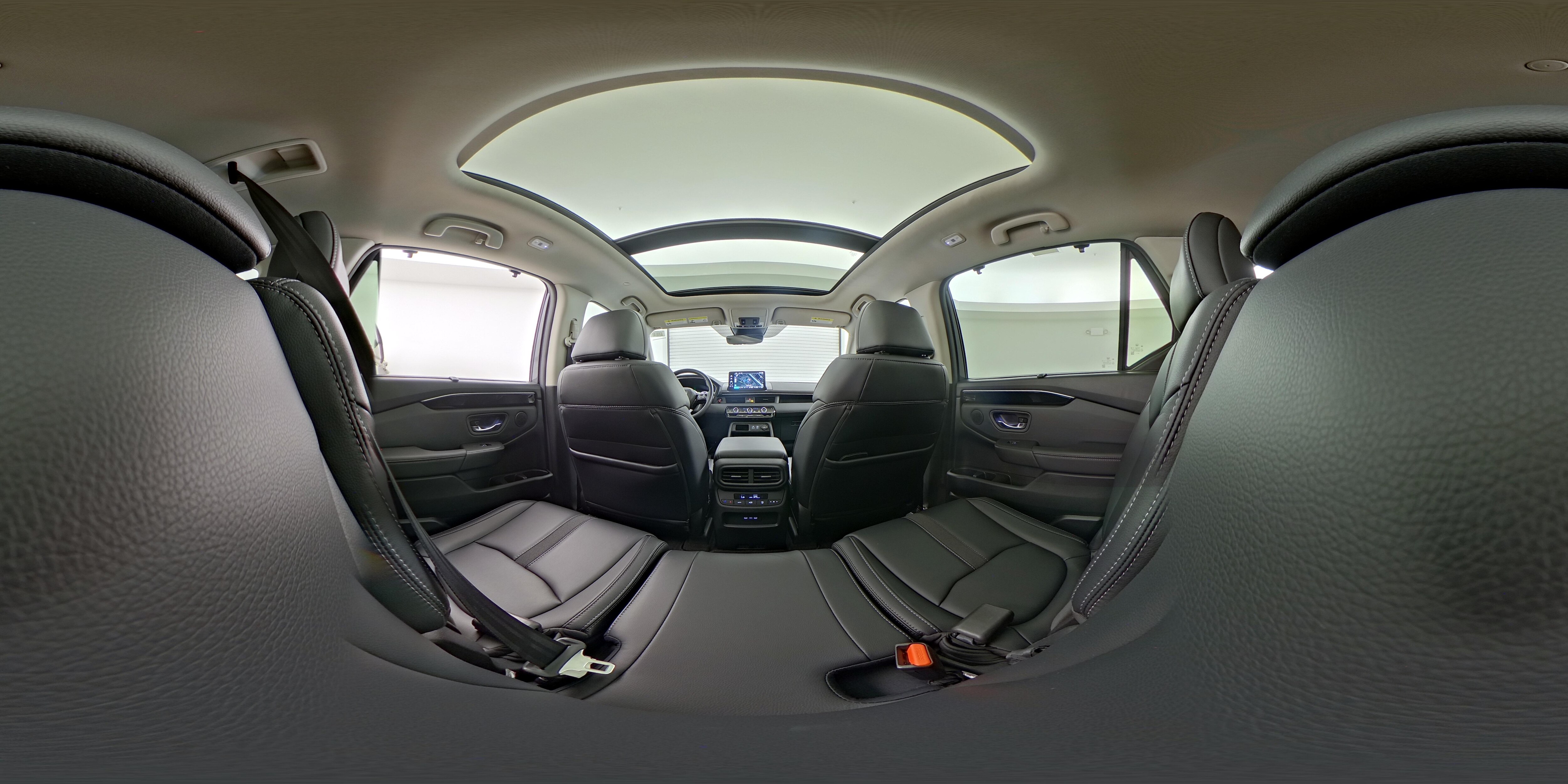 2024 Honda Pilot Touring - Photo 28