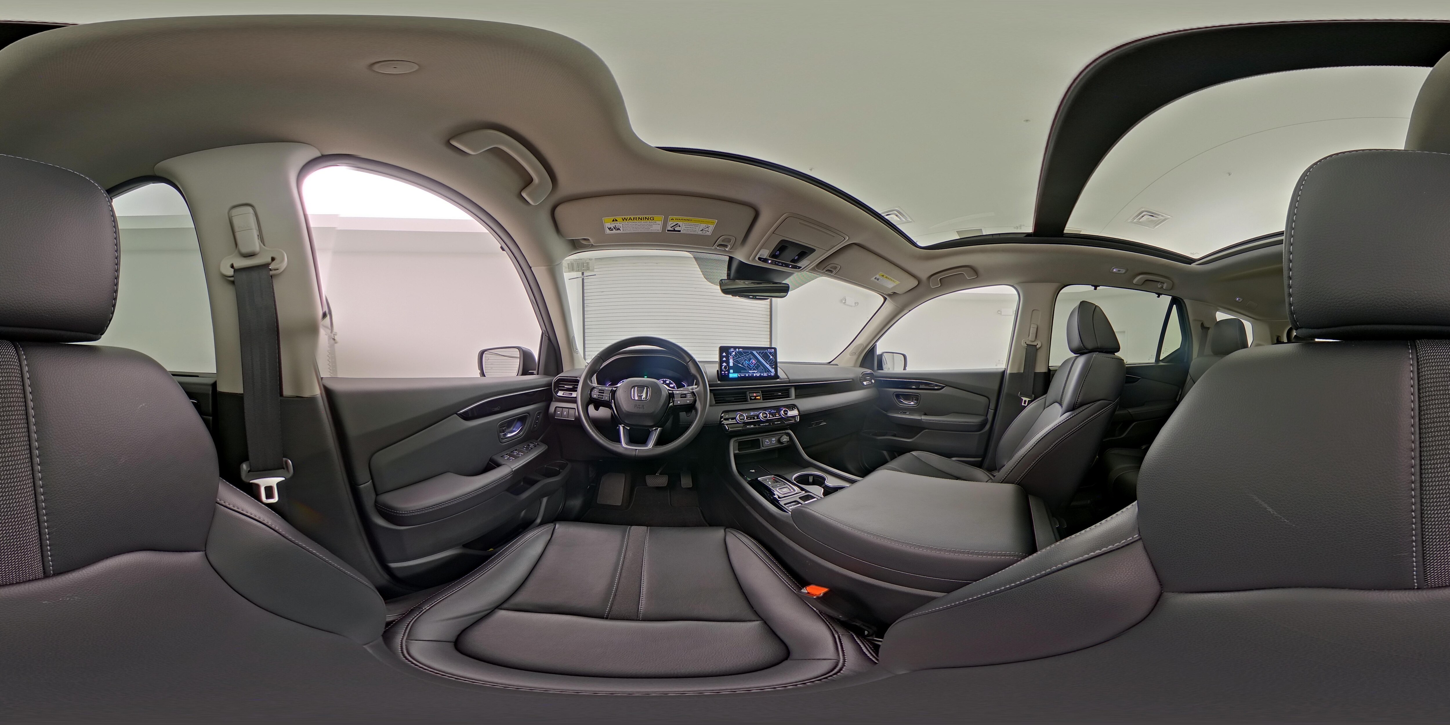 2024 Honda Pilot Touring - Photo 29