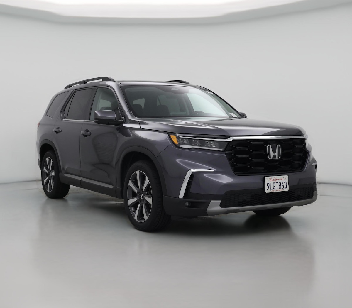 Featured vehicle