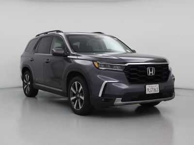 2024 Honda Pilot Touring