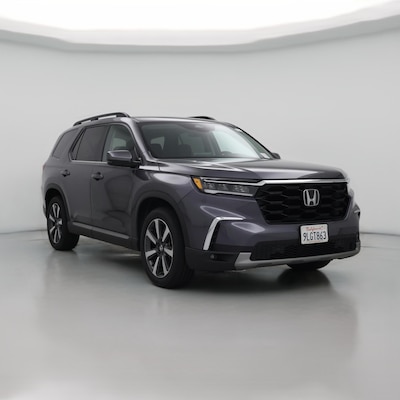 2024 Honda Pilot Touring