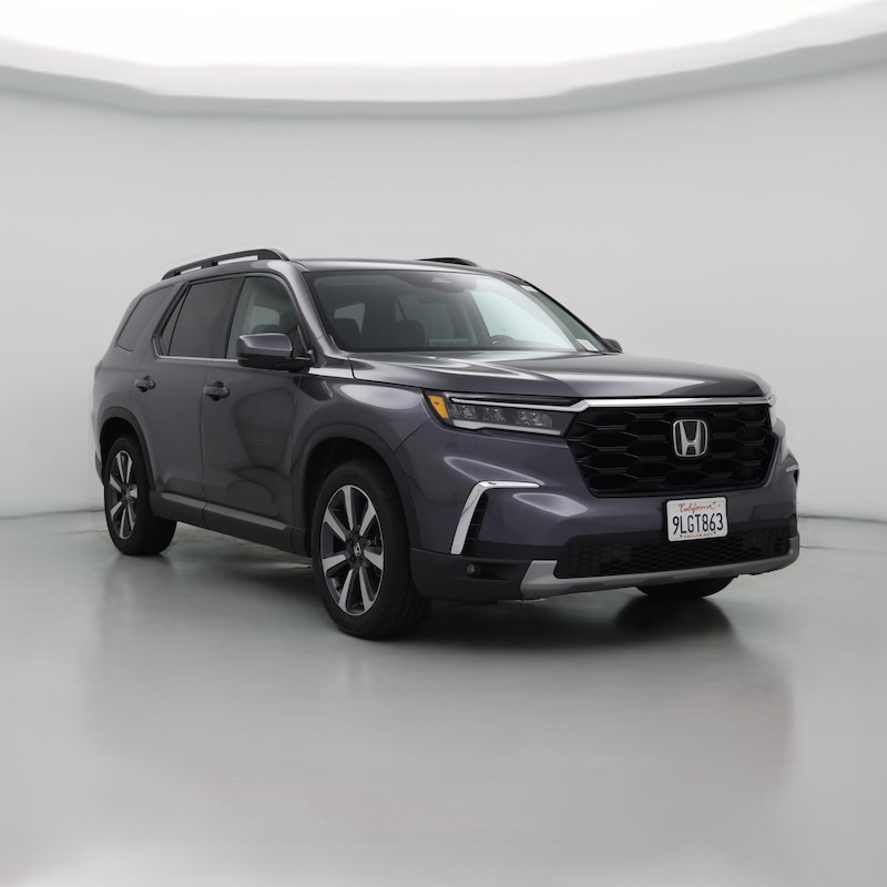 2024 Honda Pilot Touring