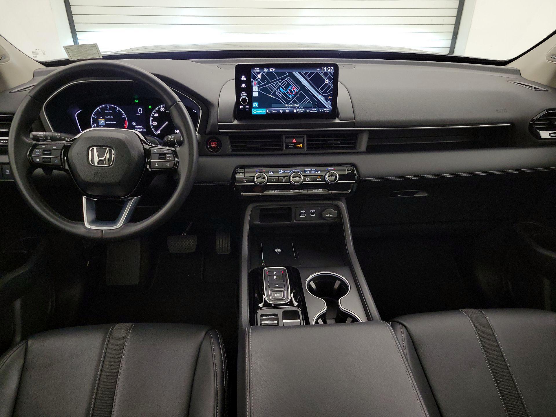 Thumbnail: 2024 Honda Pilot - 9