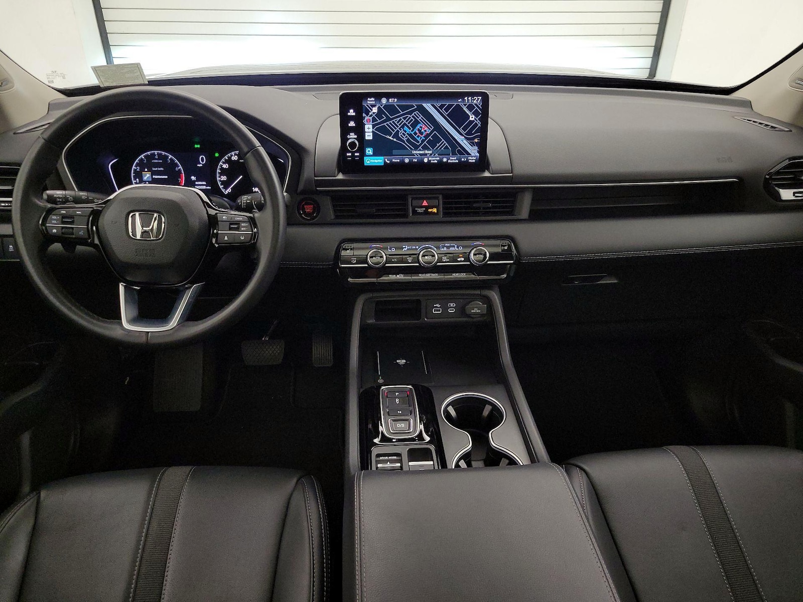 2024 Honda Pilot Touring - Photo 10