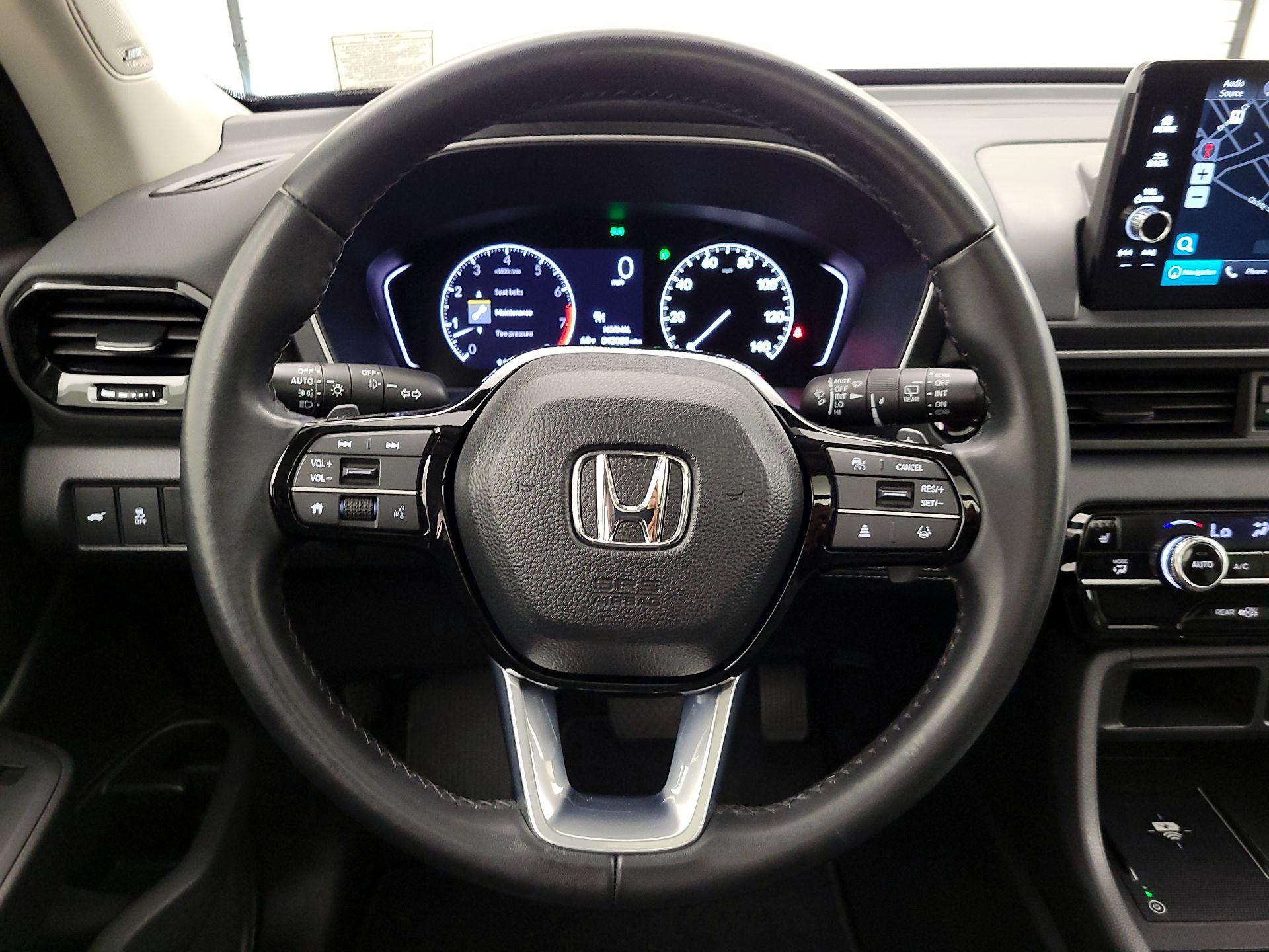 Thumbnail: 2024 Honda Pilot - 10