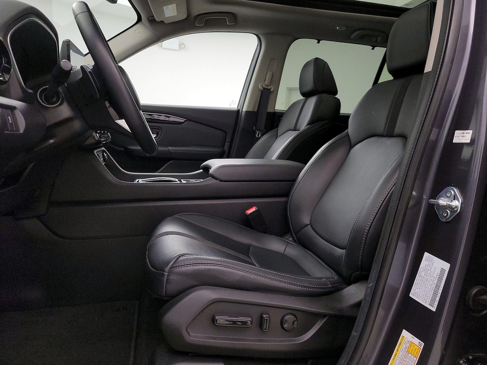 2024 Honda Pilot Touring - Photo 12
